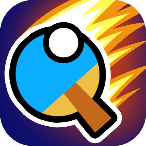 Battle Table Tennis-Ball Ace logo