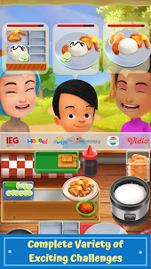 Cooking Fantasy - Somat Family
