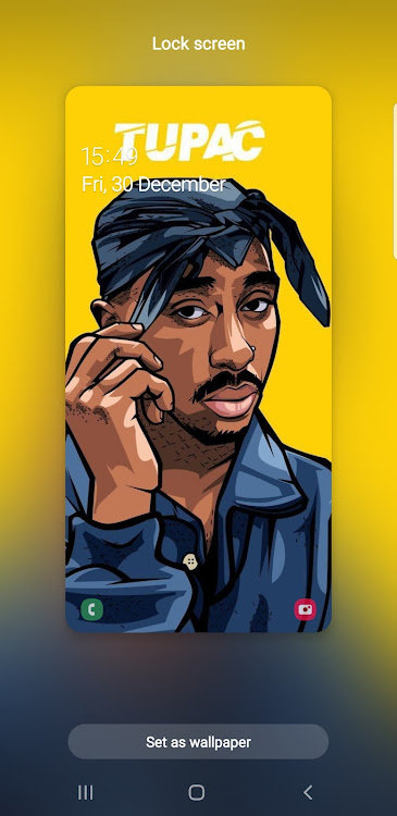 Tupac Shakur Wallpapers 4k - 1 - (Android)