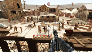 Shoot Loop VR - Cardboard - Screenshot 2
