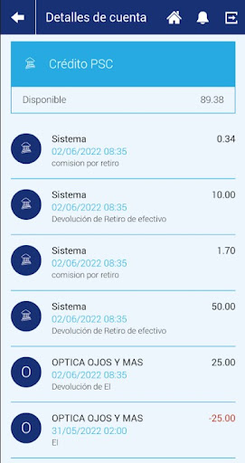 Mi Chera El Salvador Screen 3