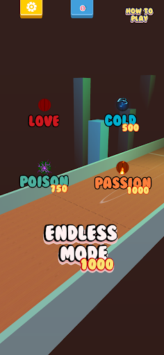 Dribble Dash 3D - Screenshot 2