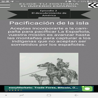 Elige Imperio Español