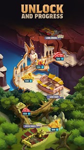 Mythic Legends MOD APK v2.0.2.24766 (Unlimited Money) 4