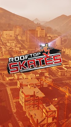Rooftop Skater Boy Gameのおすすめ画像4