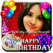Birthday Photo Montage - Androidアプリ