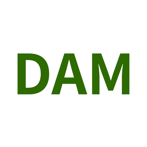 DAM logo