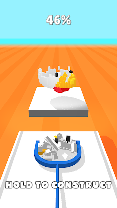 Construction Run - Screenshot 4