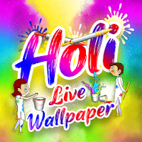 Счастливые Holi Live стола