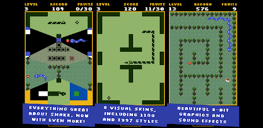 Snake Game Snake Xenzia Retro Android App