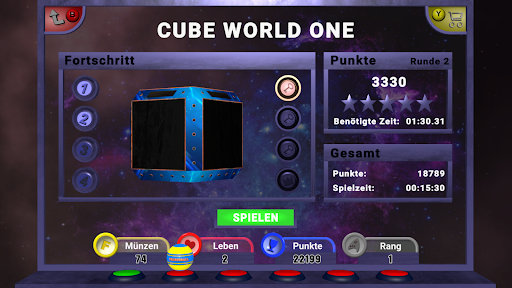 Frustiball Screen 2