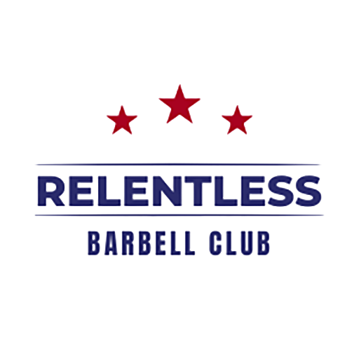 Relentless Barbell Club logo