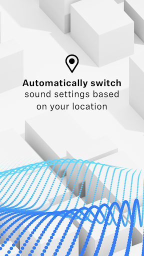 Screenshot of Sennheiser Smart Control