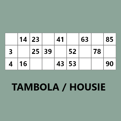 Tambola Housie Coin Picker Windowsでダウンロード