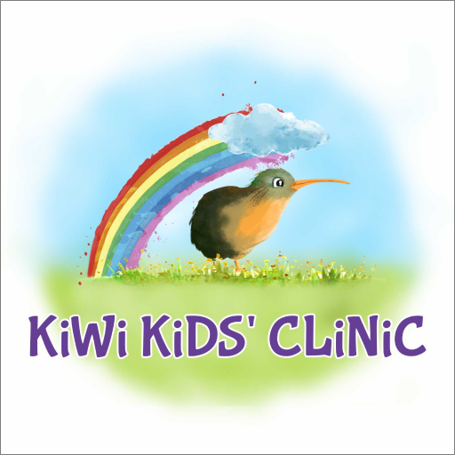 Kiwi Kids Clinic logo