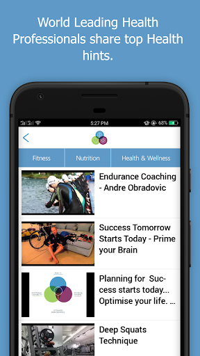 Andre Obradovic Screenshot 3 - AppWisp.com