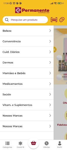 Permanente Screen 2