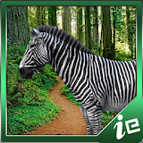 Angry Zebra Simulator icon