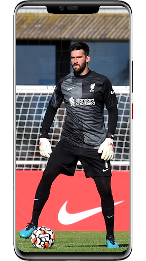 Alisson Becker Wallpapers Screen 3