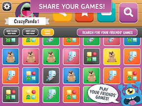 Coda Game - Make Your Own Game screenshot