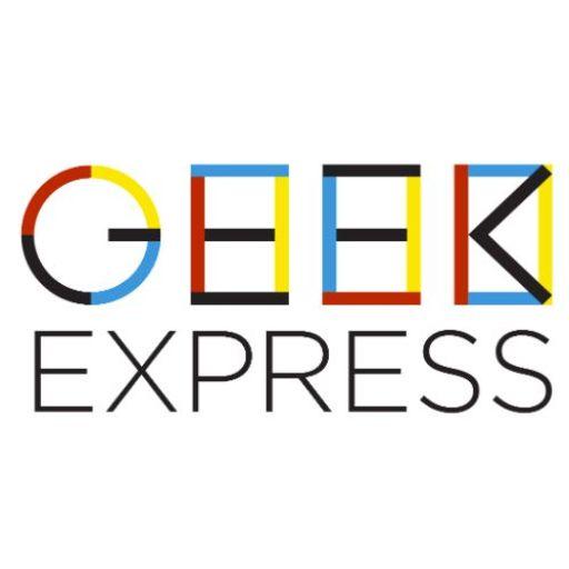 Geek Express logo