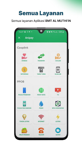 BMT AL MUTHI’IN Mobile Screen 2