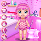 Baby Girl Caring Pinky Style विंडोज़ पर डाउनलोड करें