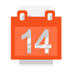 Cover Image of Скачать Календарь для Wear OS (Android Wear)  APK
