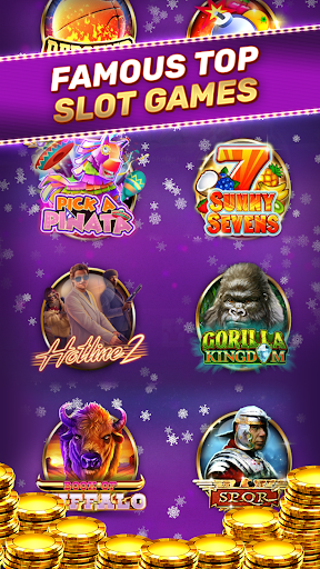 Slots Craze 2 - online casino 21