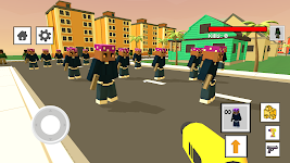 screenshot of Grand Sandbox: Gangs War
