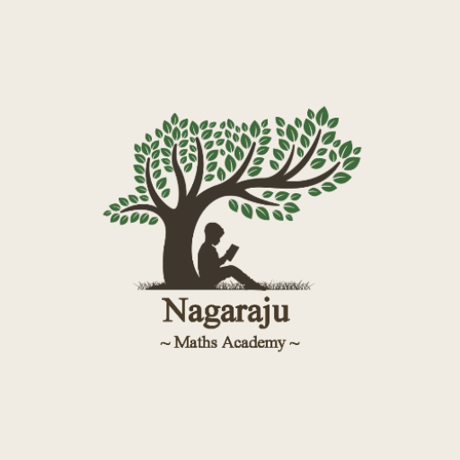 NAGARAJU MATHS ACADEMY logo