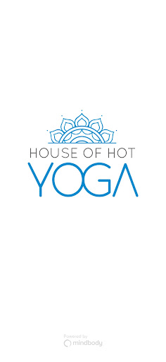 Android application House of Hot Yoga screenshort