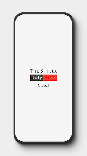 Android application The Shilla DutyFree Shop screenshort