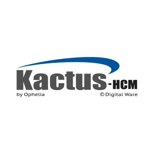 Kactus Smart People plus logo
