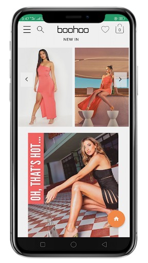 Online Shopping Ireland Screen 3