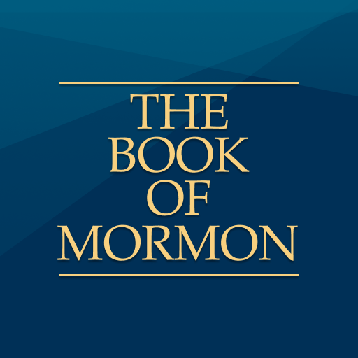 The Book of Mormon  Icon