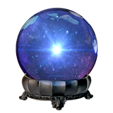 Mystic Crystal Ball icon