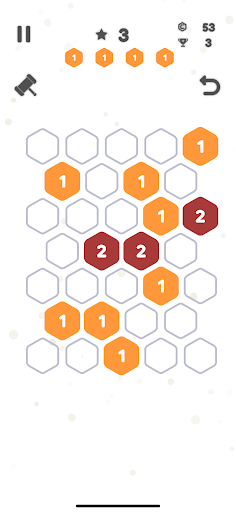 Cell Fun Puzzle Screen 2