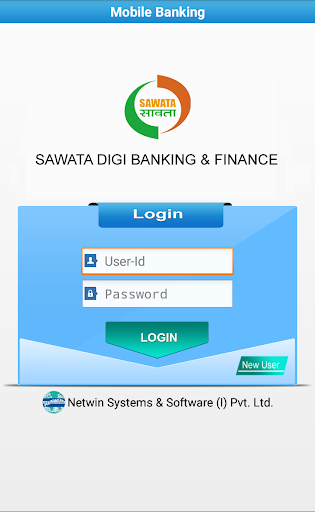 Sawata Digi Banking & Finance Screen 2