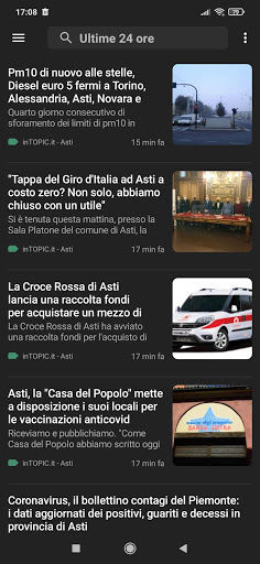 Asti notizie Screen 3