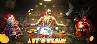 Game screenshot Hunter Roulette mod apk