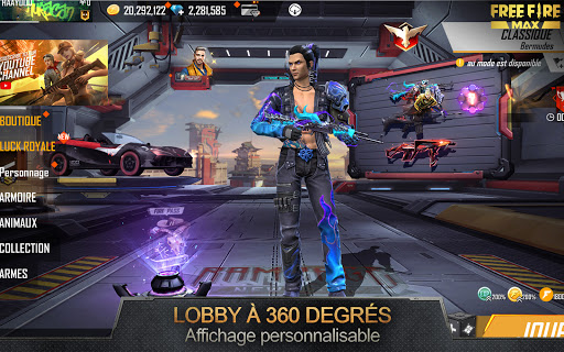 Télécharger Garena Free Fire MAX - Rampage  APK MOD (Astuce) 6