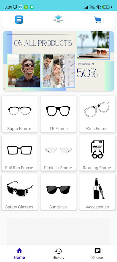 Optical World Screen 3