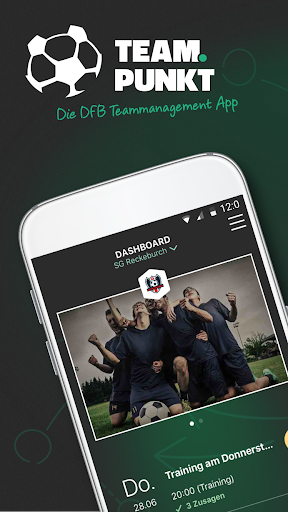 TEAMPUNKT Screenshot 1 - AppWisp.com