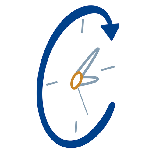 Past Time Timer - AppWisp.com