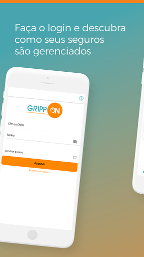 Gripp - Segurado Screen 2