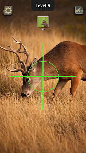 Animal Hunter: Wild Shooting ekran görüntüsü