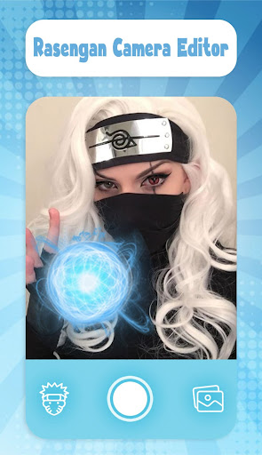 Rasengan Camera - Jutsu Effect Screen 2