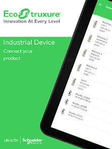Captura de Pantalla 9 Industrial Device android