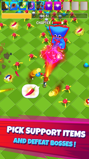 Monster Survival 2 - Roguelite